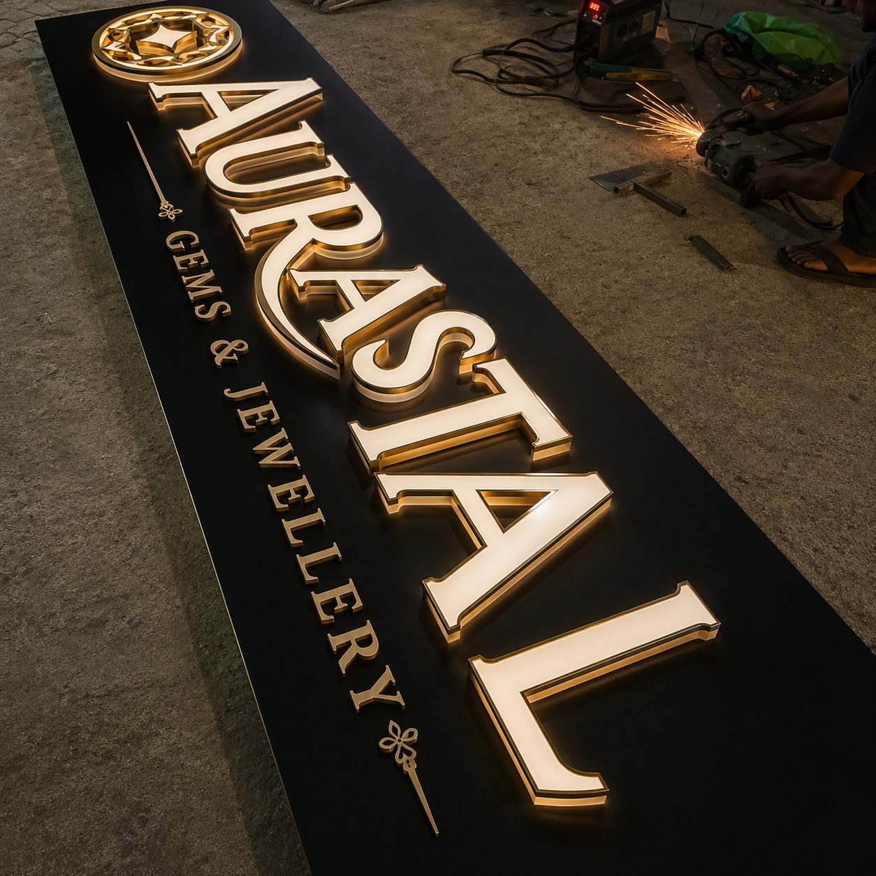 ACP Boards project